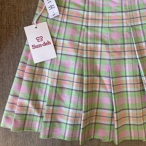 BNWT Pleated Skirt